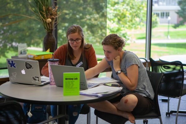 The Morgan Library and Learning Center is a great tool for ý students, including helping them with writing papers. Filled with tools and expert help, we ensure success for our students.