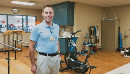 The Pre Physical Therapy program at ý, prepares you mind, body & spirit. Learn more about the Physical Therapist Degree Program.